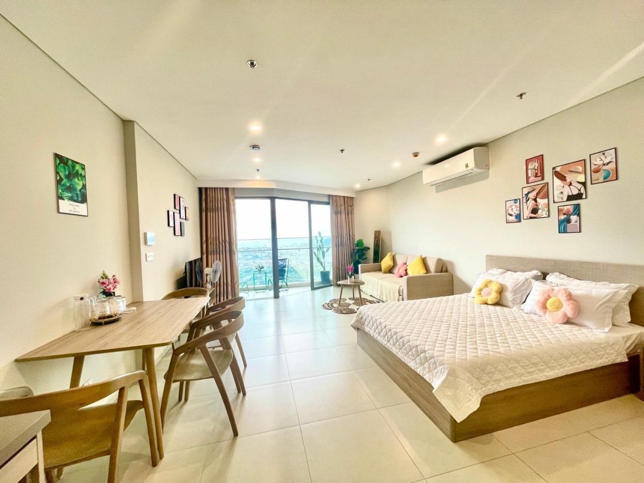 The Song Vung Tau Apartment - 28 Thi Sach Phuong Thang Tam Exterior foto