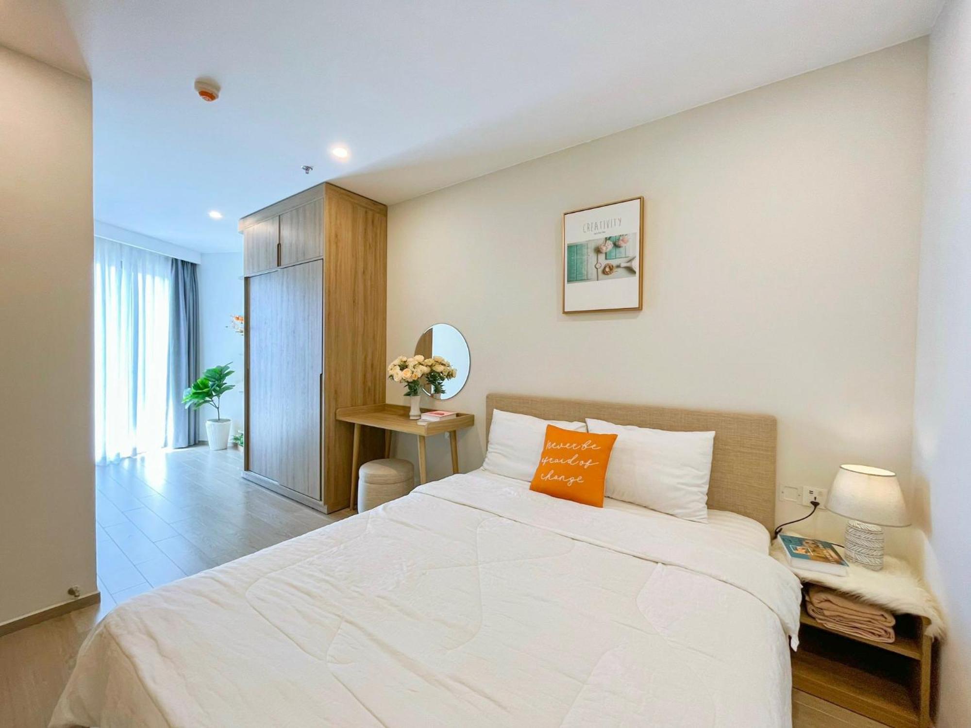 The Song Vung Tau Apartment - 28 Thi Sach Phuong Thang Tam Exterior foto