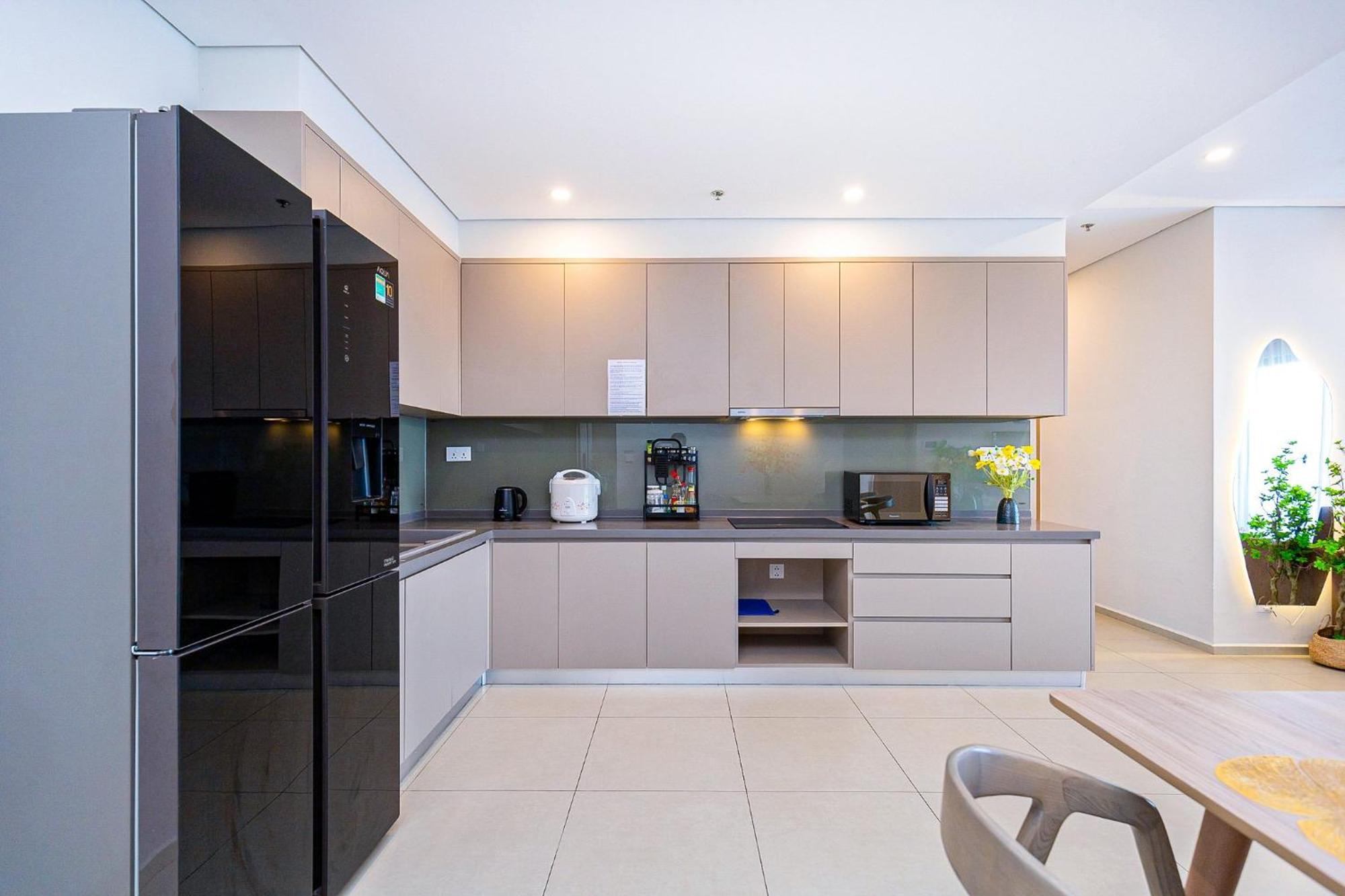 The Song Vung Tau Apartment - 28 Thi Sach Phuong Thang Tam Exterior foto