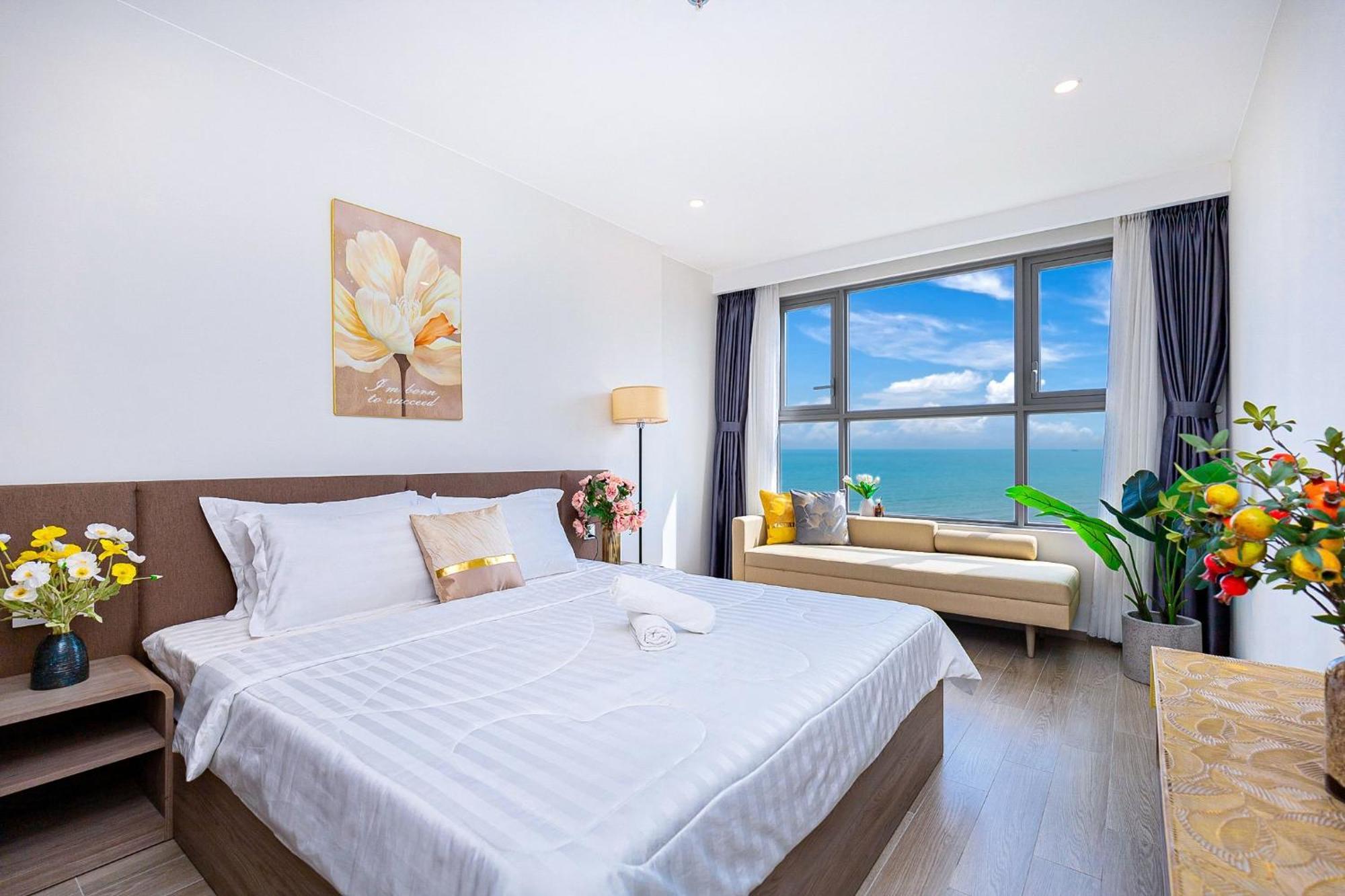 The Song Vung Tau Apartment - 28 Thi Sach Phuong Thang Tam Exterior foto