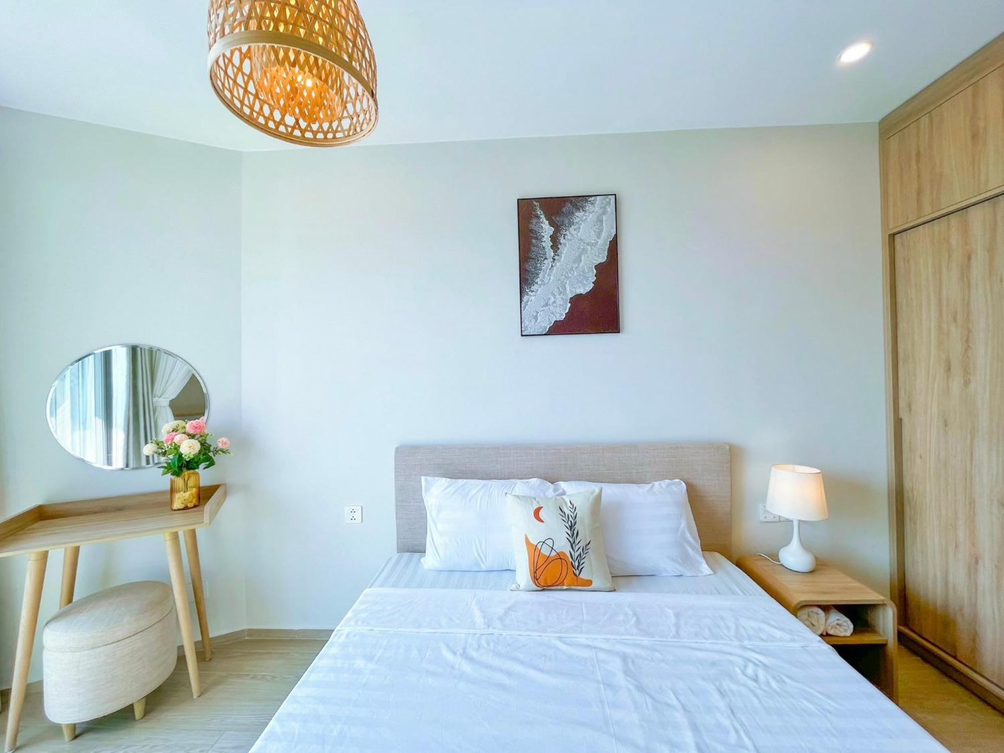 The Song Vung Tau Apartment - 28 Thi Sach Phuong Thang Tam Exterior foto