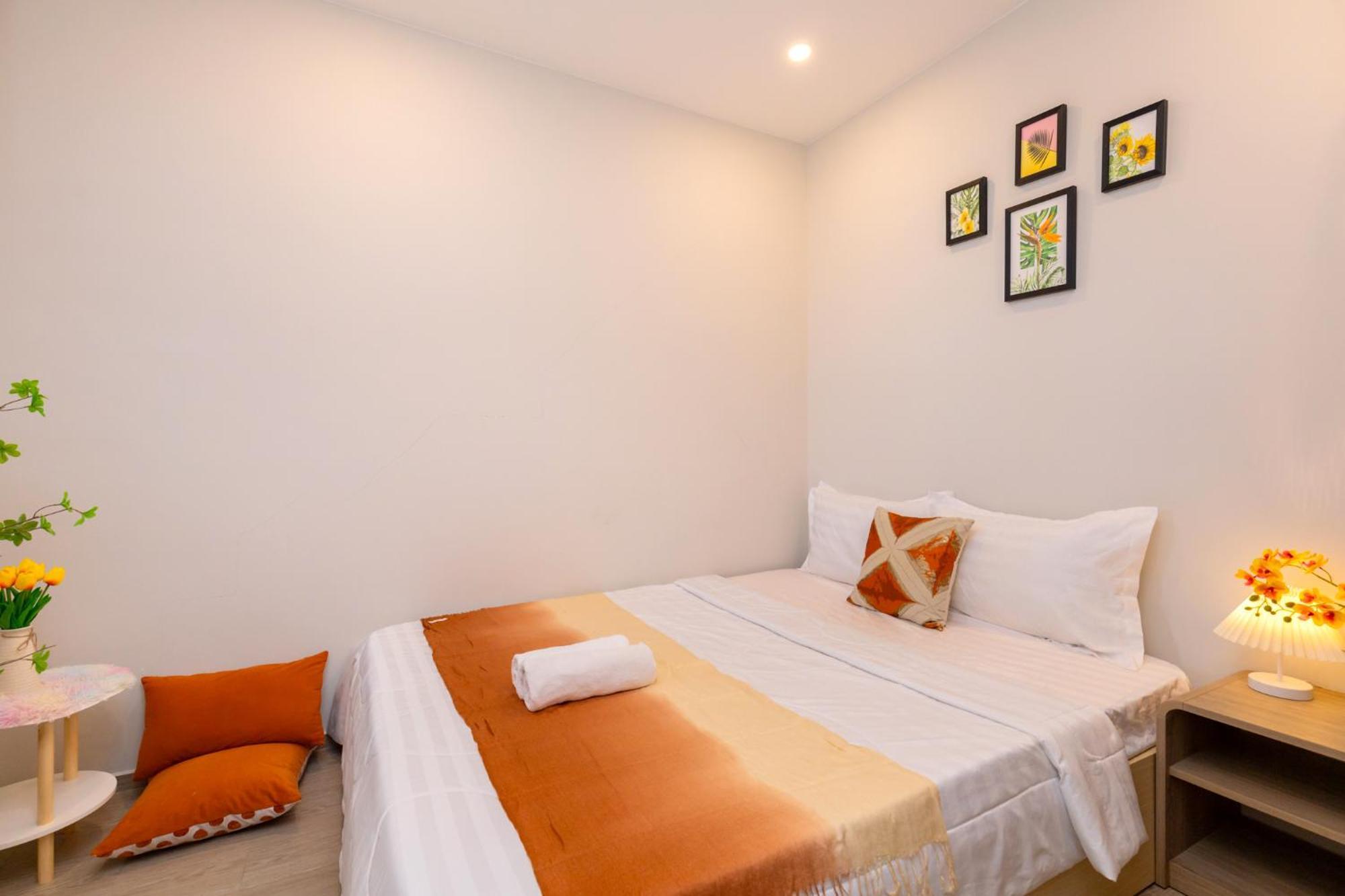 The Song Vung Tau Apartment - 28 Thi Sach Phuong Thang Tam Exterior foto