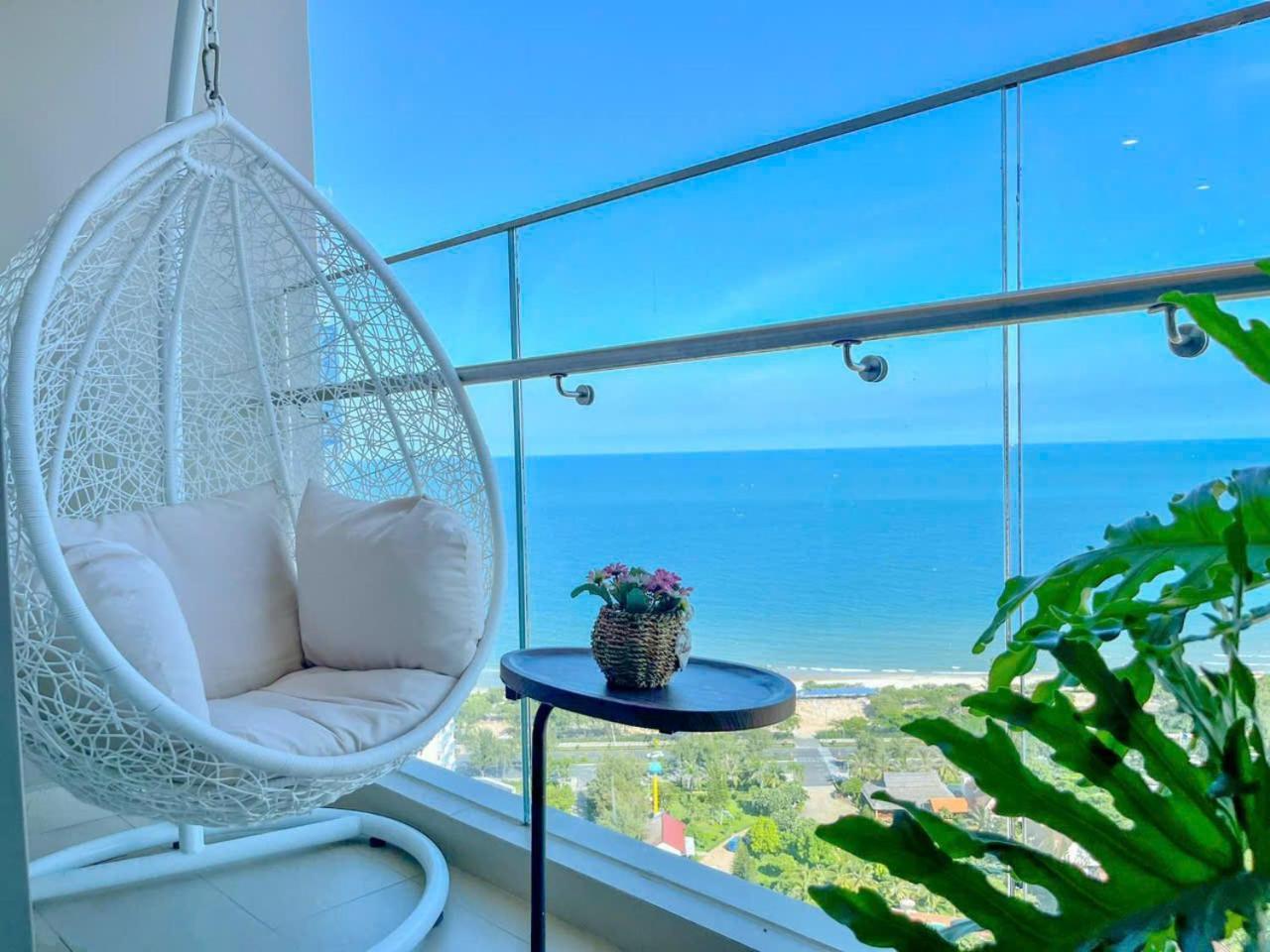 The Song Vung Tau Apartment - 28 Thi Sach Phuong Thang Tam Exterior foto