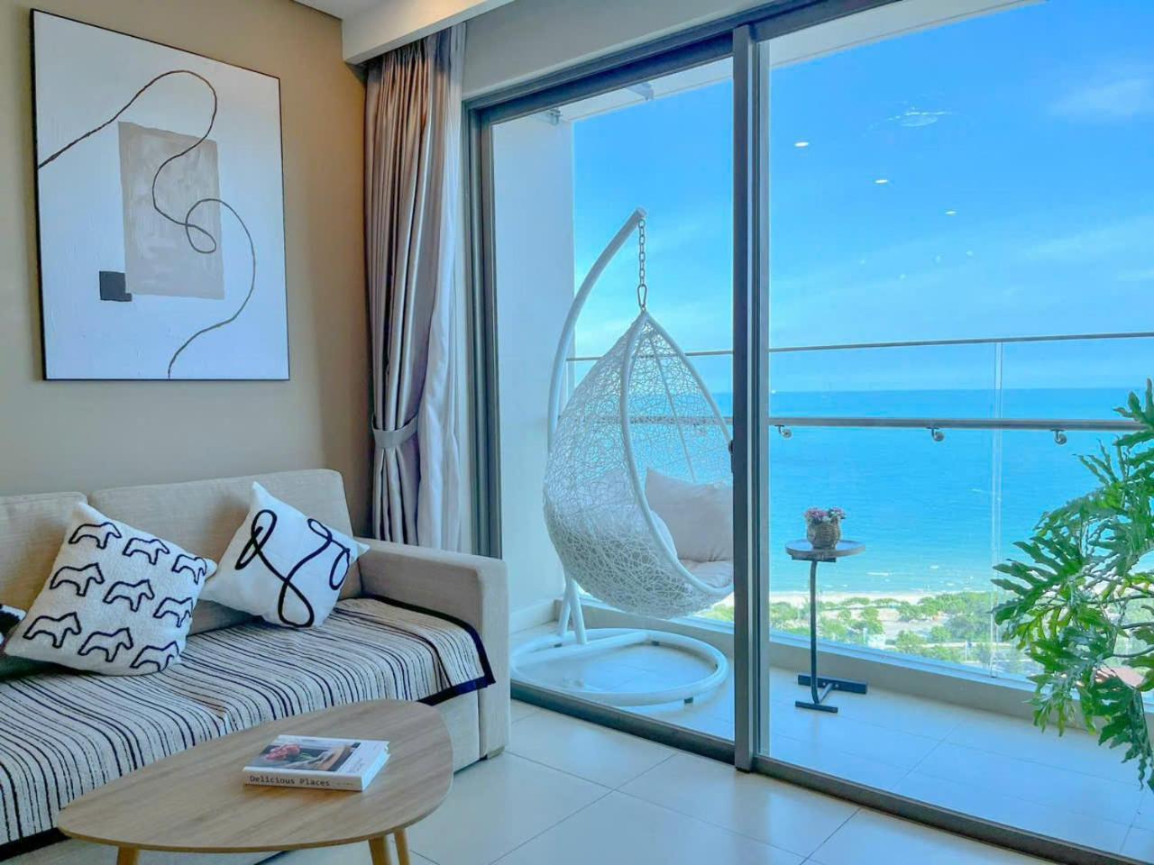 The Song Vung Tau Apartment - 28 Thi Sach Phuong Thang Tam Exterior foto