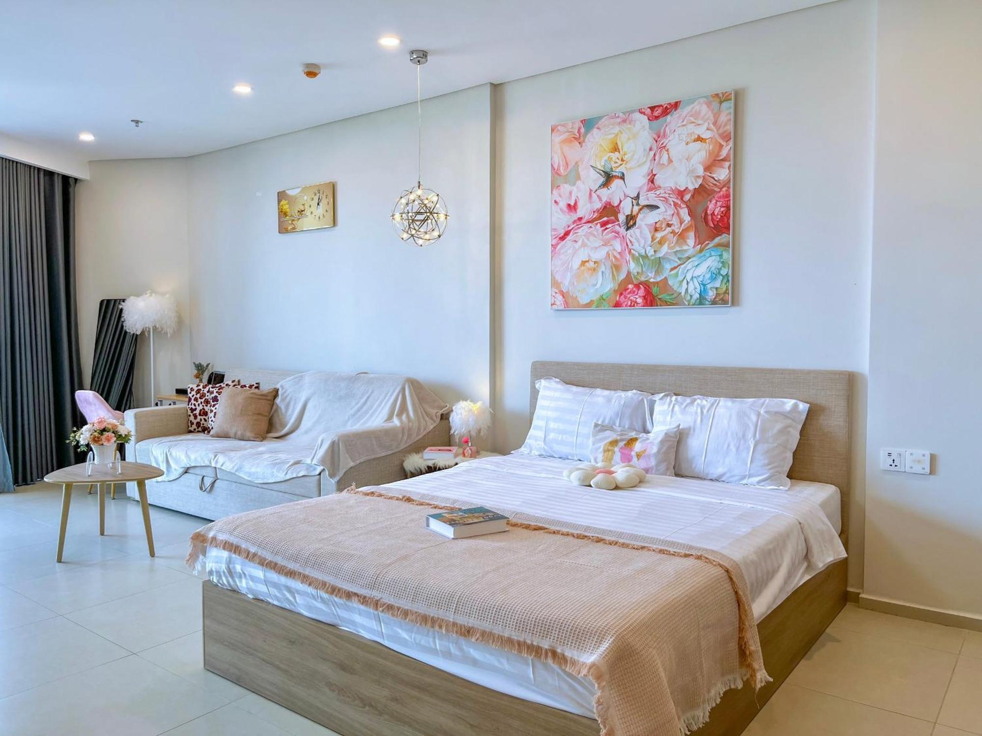 The Song Vung Tau Apartment - 28 Thi Sach Phuong Thang Tam Exterior foto