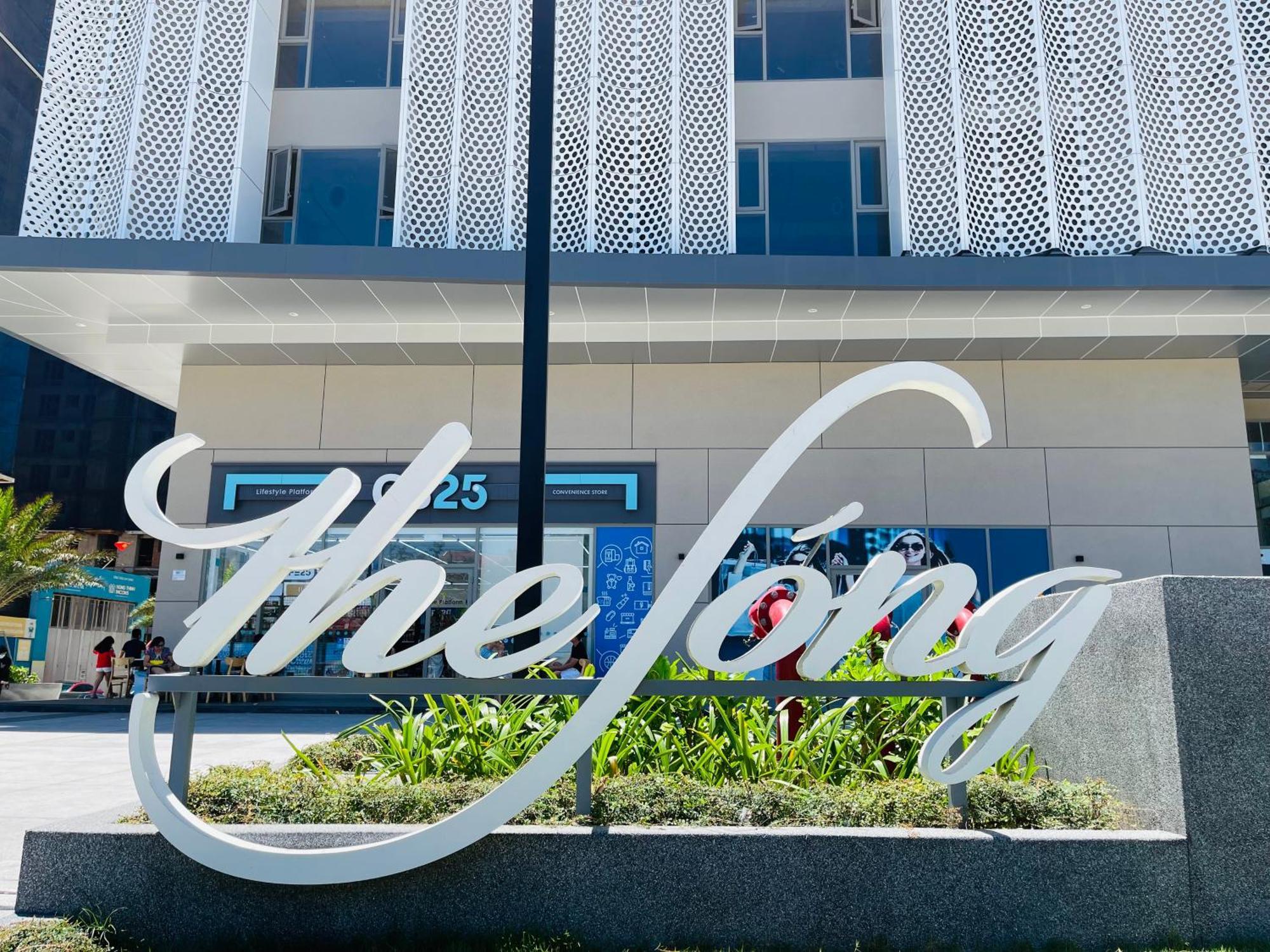 The Song Vung Tau Apartment - 28 Thi Sach Phuong Thang Tam Exterior foto
