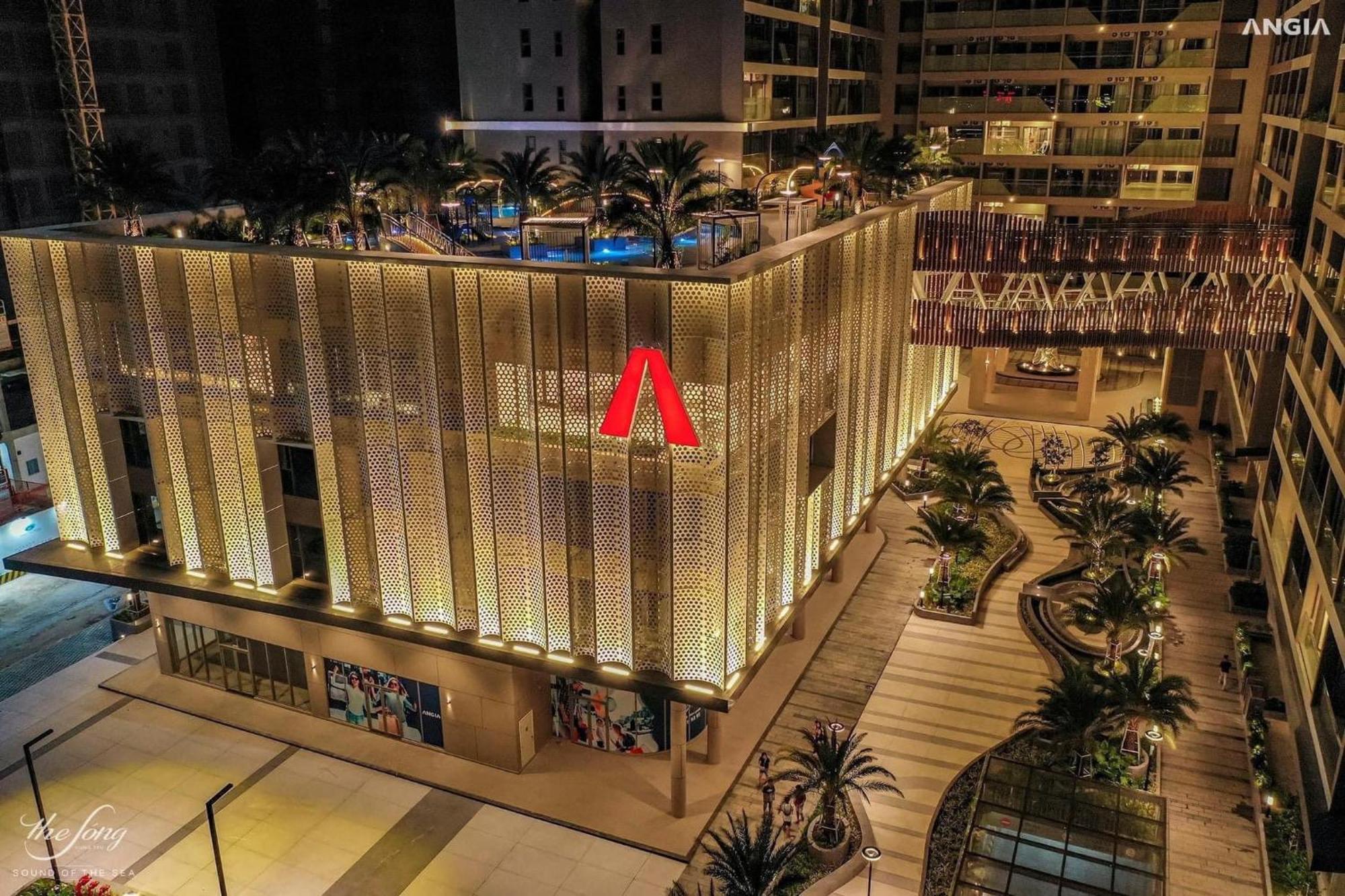 The Song Vung Tau Apartment - 28 Thi Sach Phuong Thang Tam Exterior foto