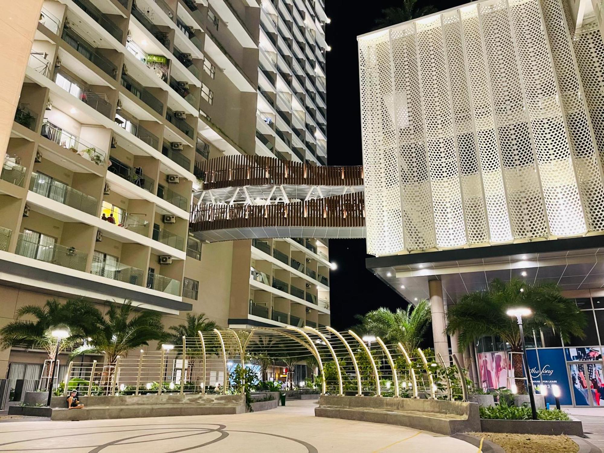 The Song Vung Tau Apartment - 28 Thi Sach Phuong Thang Tam Exterior foto
